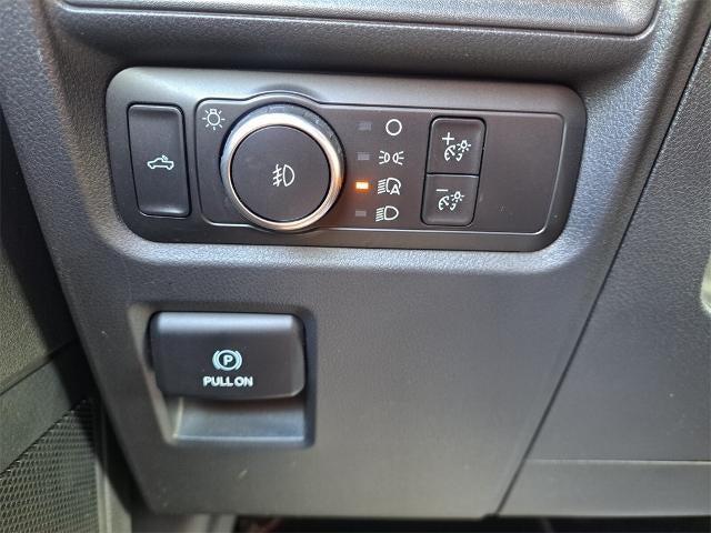 used 2021 Ford F-150 car, priced at $21,673