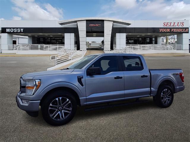 used 2021 Ford F-150 car, priced at $21,673
