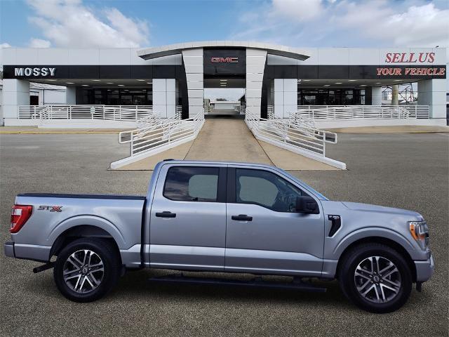used 2021 Ford F-150 car, priced at $21,673