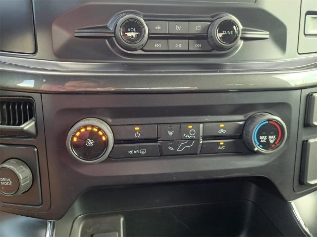 used 2021 Ford F-150 car, priced at $21,673
