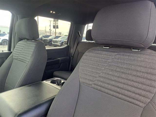 used 2021 Ford F-150 car, priced at $21,673