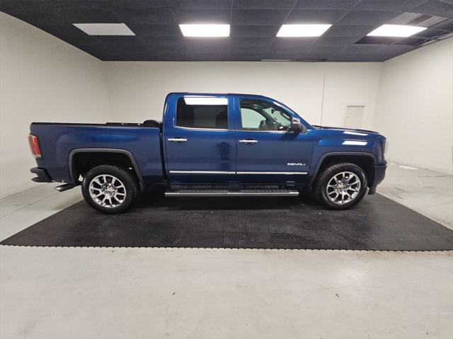 used 2017 GMC Sierra 1500 car, priced at $30,989