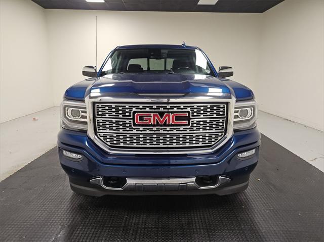 used 2017 GMC Sierra 1500 car, priced at $30,989