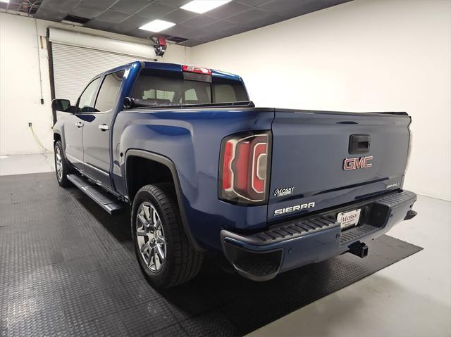 used 2017 GMC Sierra 1500 car, priced at $30,989