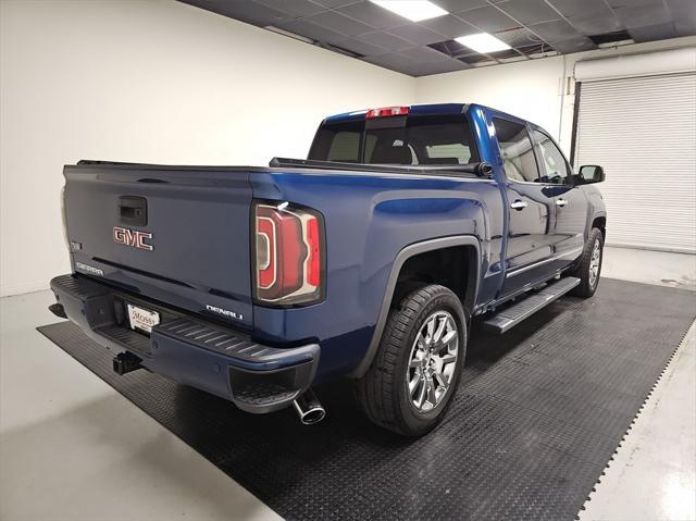 used 2017 GMC Sierra 1500 car, priced at $30,989