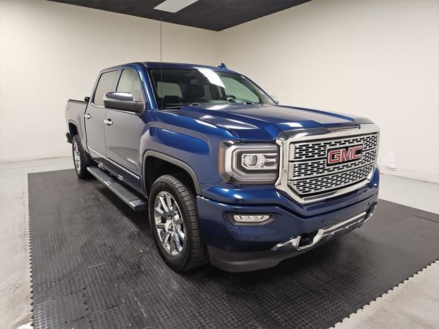 used 2017 GMC Sierra 1500 car, priced at $30,989