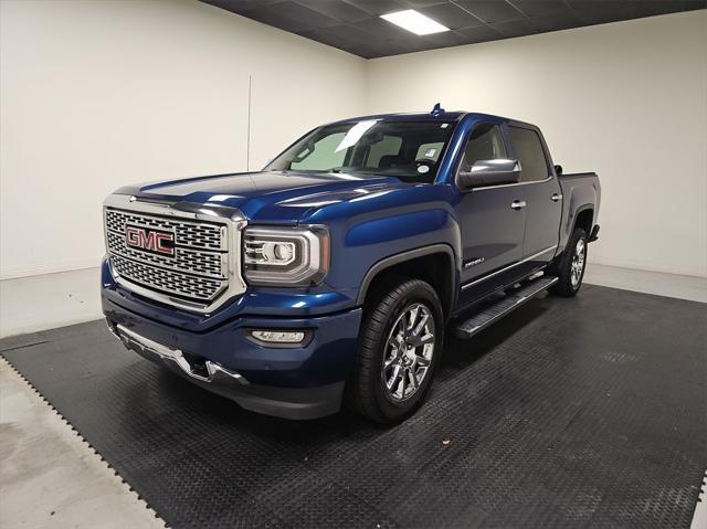 used 2017 GMC Sierra 1500 car, priced at $30,989