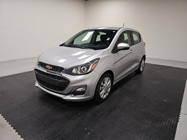 used 2020 Chevrolet Spark car, priced at $11,466