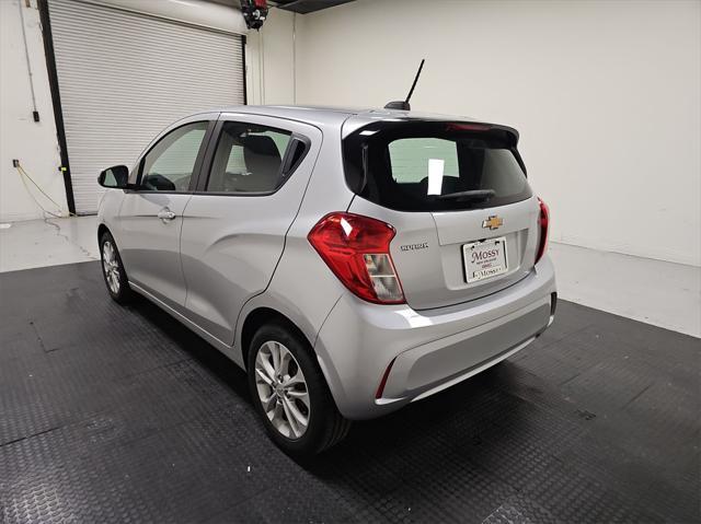 used 2020 Chevrolet Spark car, priced at $11,466