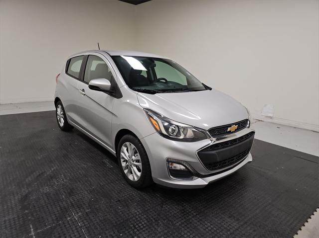 used 2020 Chevrolet Spark car, priced at $11,466