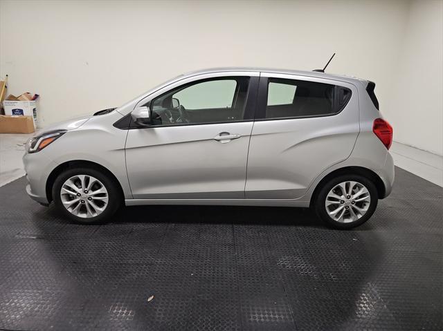 used 2020 Chevrolet Spark car, priced at $11,466