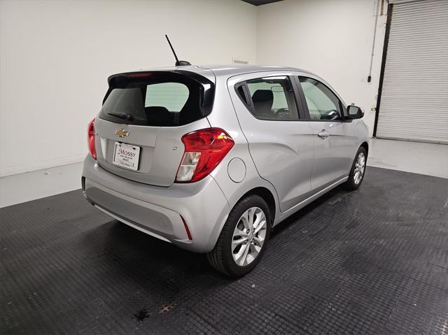 used 2020 Chevrolet Spark car, priced at $11,466