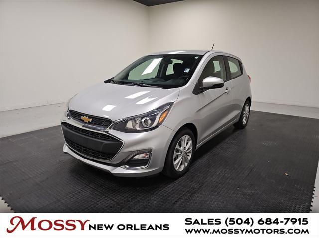 used 2020 Chevrolet Spark car, priced at $11,466