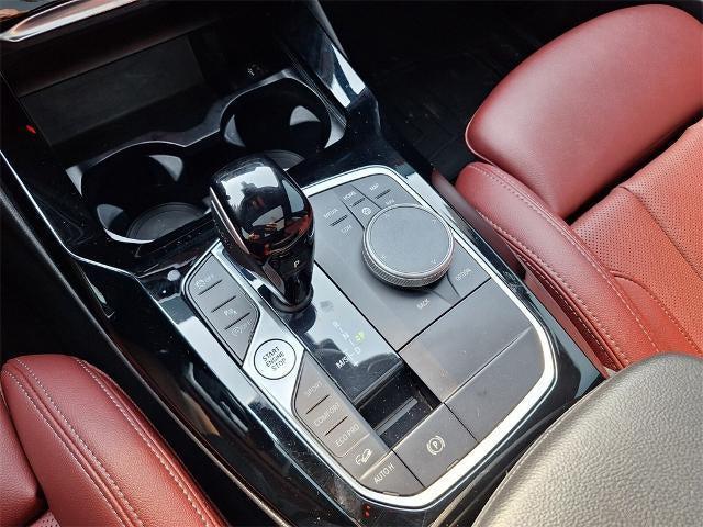 used 2023 BMW X3 car, priced at $34,557