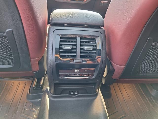used 2023 BMW X3 car, priced at $34,557