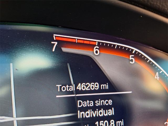 used 2023 BMW X3 car, priced at $34,557