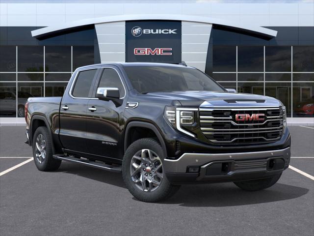 new 2025 GMC Sierra 1500 car, priced at $69,430