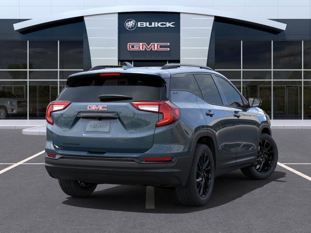 new 2024 GMC Terrain car, priced at $25,830