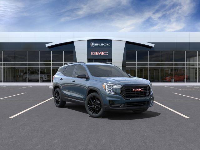 new 2024 GMC Terrain car, priced at $25,830