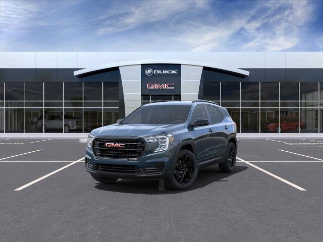 new 2024 GMC Terrain car, priced at $25,830