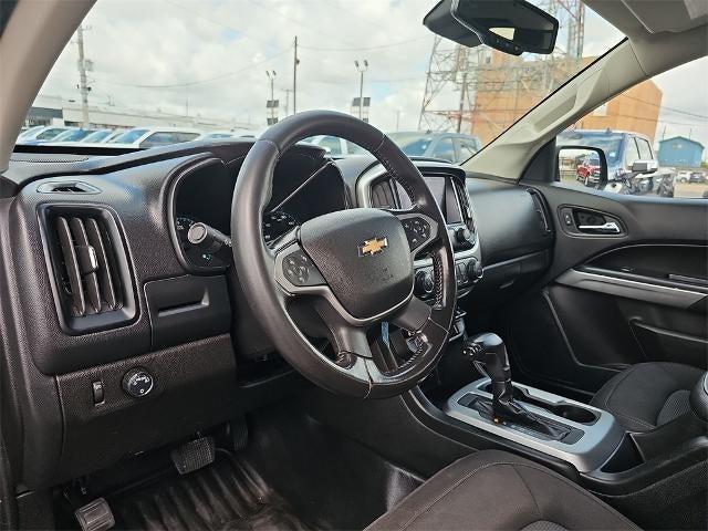 used 2021 Chevrolet Colorado car, priced at $19,245