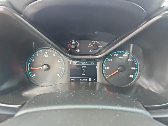 used 2021 Chevrolet Colorado car, priced at $19,245