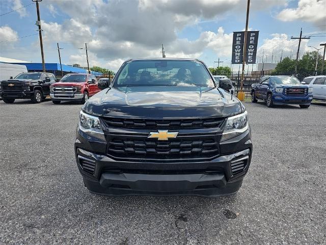 used 2021 Chevrolet Colorado car, priced at $19,245