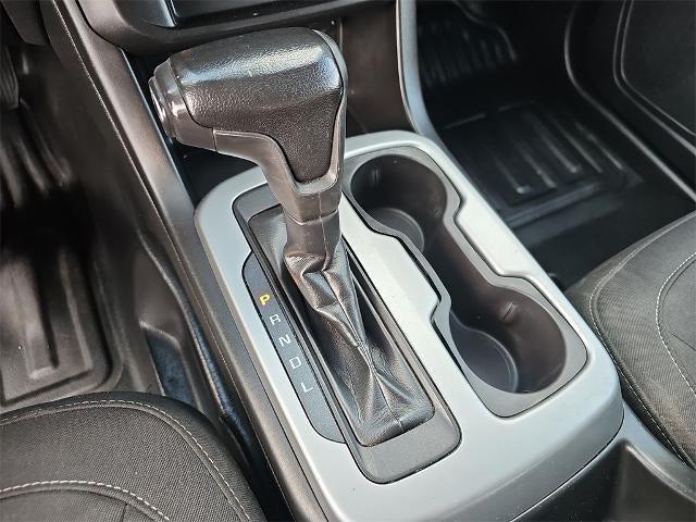 used 2021 Chevrolet Colorado car, priced at $19,245