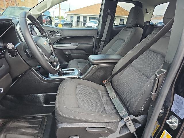 used 2021 Chevrolet Colorado car, priced at $19,245