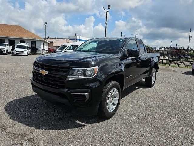 used 2021 Chevrolet Colorado car, priced at $19,245
