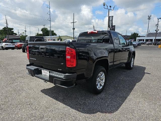 used 2021 Chevrolet Colorado car, priced at $19,245