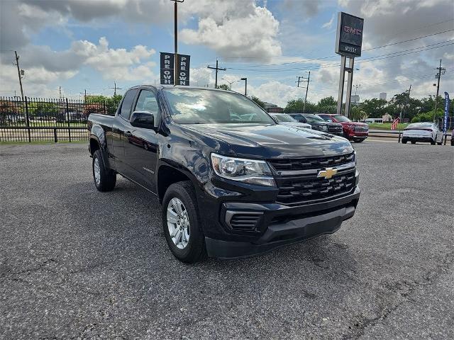 used 2021 Chevrolet Colorado car, priced at $19,245