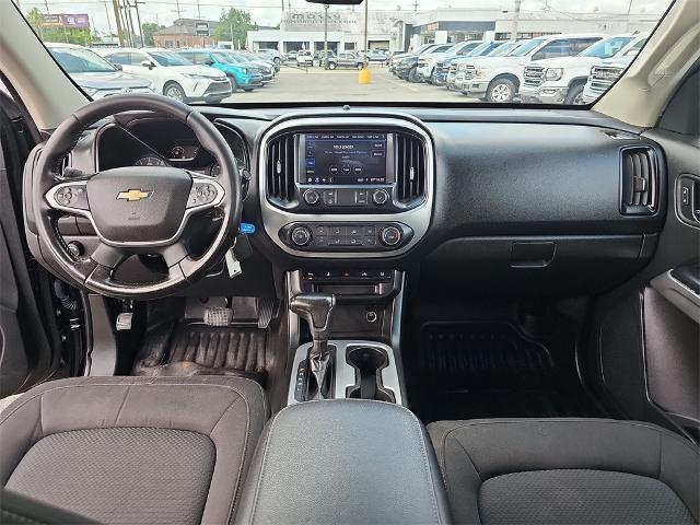used 2021 Chevrolet Colorado car, priced at $19,245