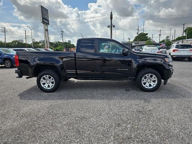 used 2021 Chevrolet Colorado car, priced at $19,245