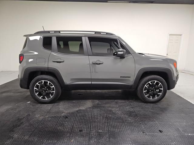 used 2023 Jeep Renegade car, priced at $18,887