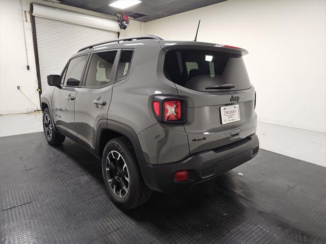 used 2023 Jeep Renegade car, priced at $18,887