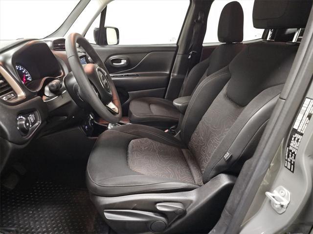 used 2023 Jeep Renegade car, priced at $18,887