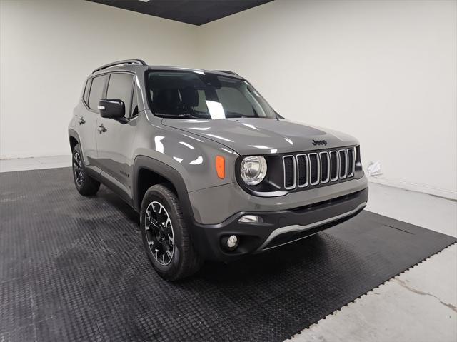 used 2023 Jeep Renegade car, priced at $18,887