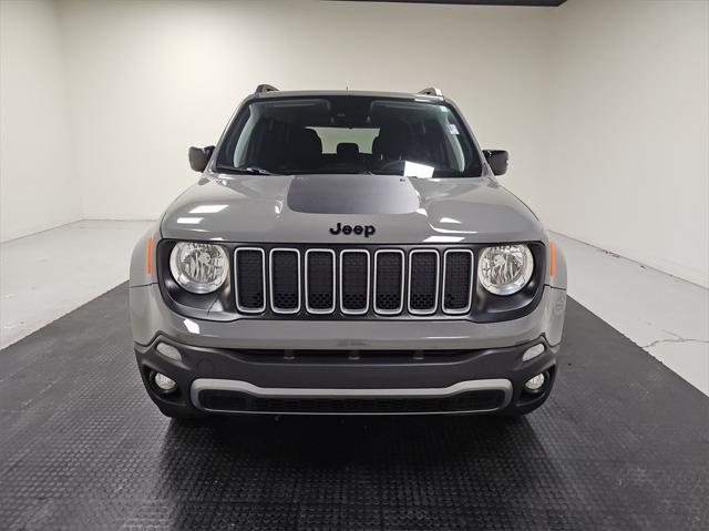 used 2023 Jeep Renegade car, priced at $18,887