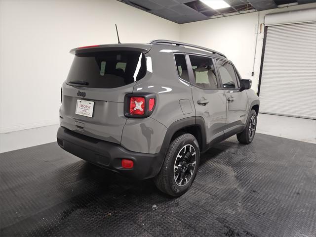 used 2023 Jeep Renegade car, priced at $18,887