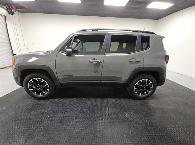 used 2023 Jeep Renegade car, priced at $18,887