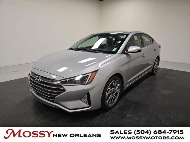 used 2020 Hyundai Elantra car, priced at $15,463