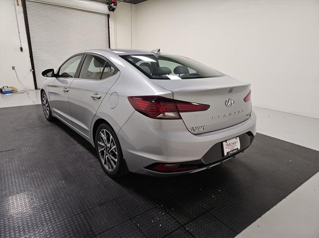 used 2020 Hyundai Elantra car, priced at $15,463