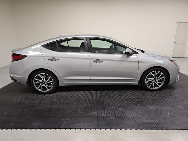 used 2020 Hyundai Elantra car, priced at $15,463