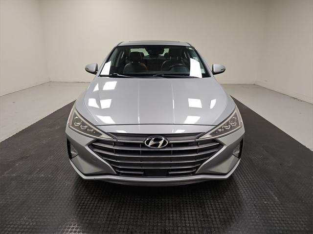 used 2020 Hyundai Elantra car, priced at $15,463