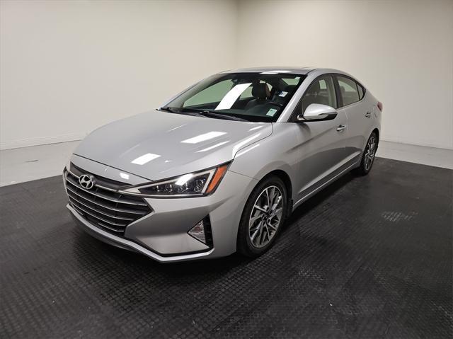 used 2020 Hyundai Elantra car, priced at $15,463