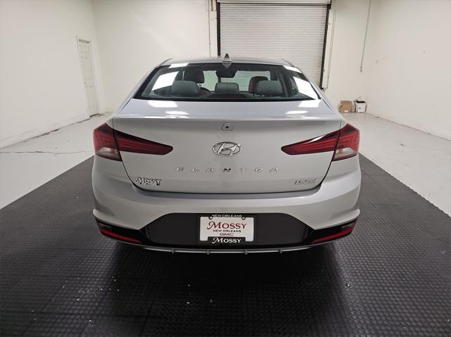 used 2020 Hyundai Elantra car, priced at $15,463