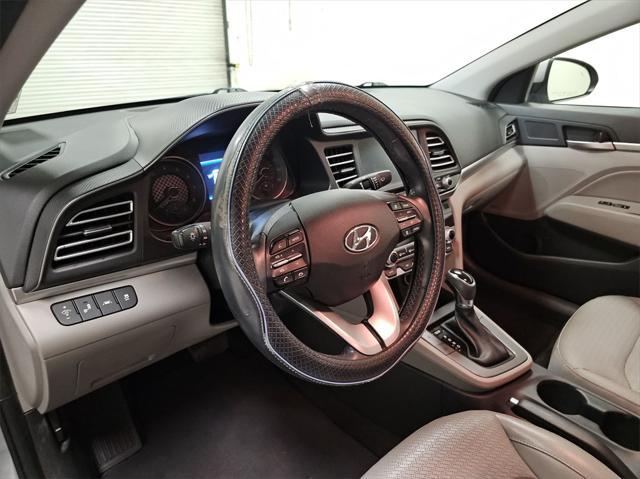 used 2020 Hyundai Elantra car, priced at $15,463