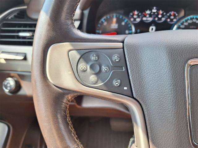 used 2020 GMC Yukon car, priced at $29,201