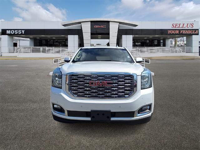 used 2020 GMC Yukon car, priced at $29,201